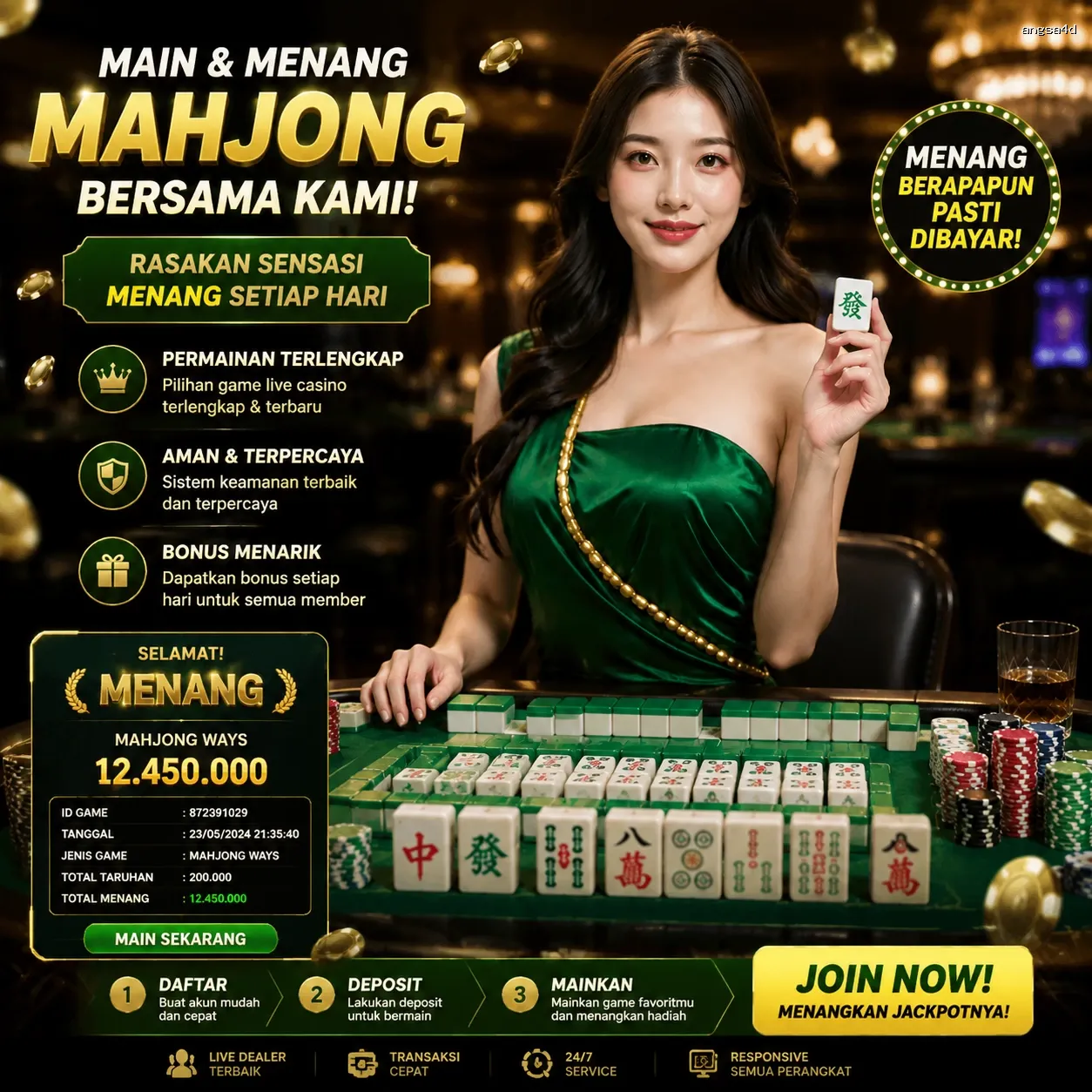 Bagaimana angsa4d Mengubah Cara Kita Bermain Game Online