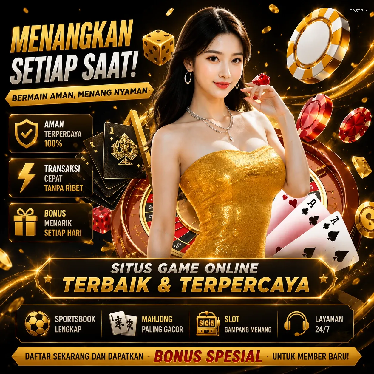 Inovasi dan Fitur Menarik di angsa4d