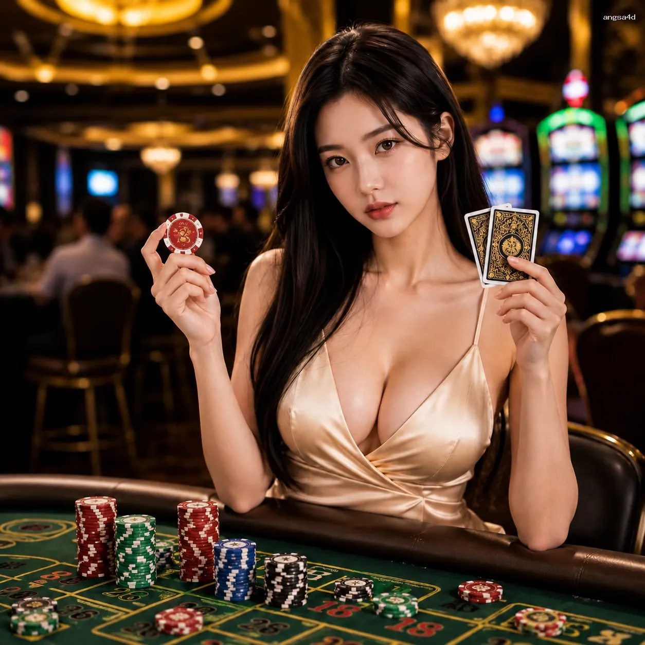 Cara Mendaftar dan Bermain di angsa4d